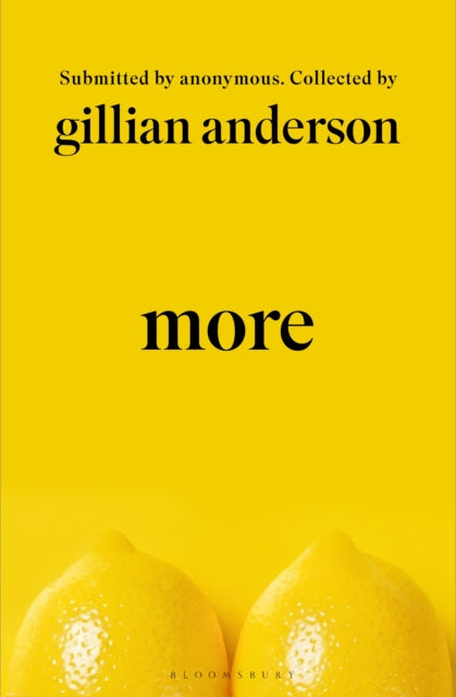 More by Gillian Anderson (SIGNED PRE-ORDER)