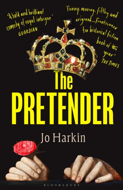 The Pretender by Jo Harkin