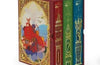 Harry Potter 1-3 Box Set: MinaLima Edition by J.K. Rowling
