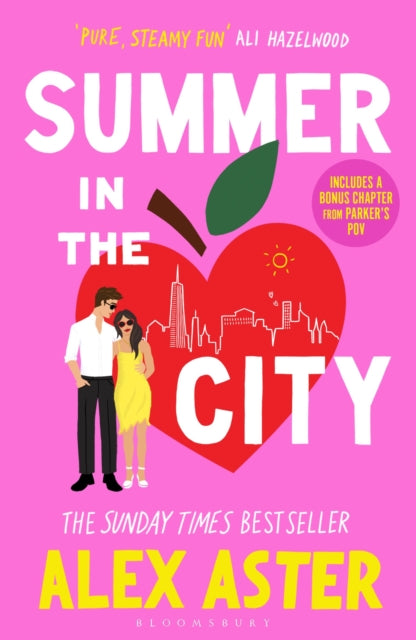 Summer in the City by Alex Aster
