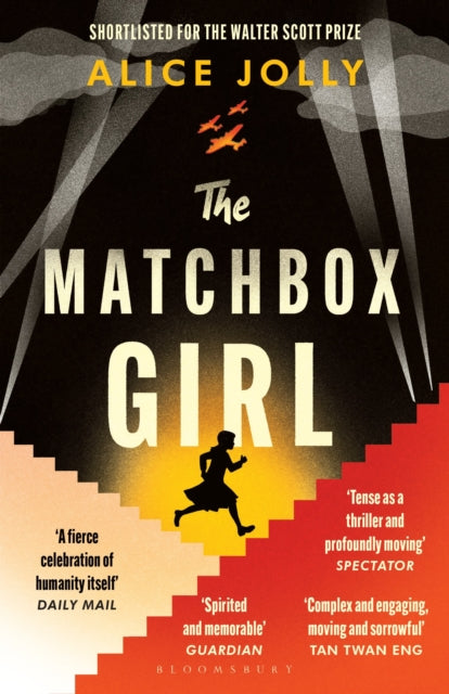 The Matchbox Girl by Alice Jolly