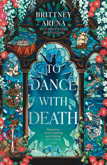 To Dance with Death by Brittney Arena