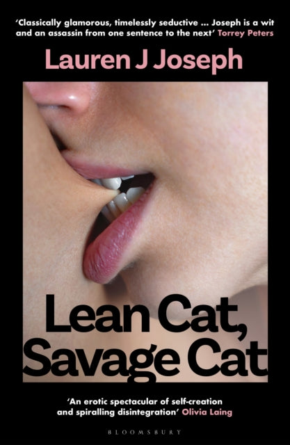 Lean Cat, Savage Cat by Lauren J. Joseph
