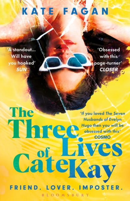 The Three Lives of Cate Kay by Kate Fagan