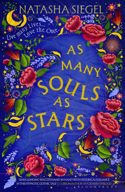 As Many Souls as Stars by Natasha Siegel