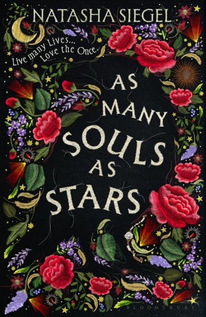 As Many Souls as Stars by Natasha Siegel