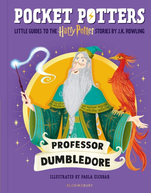 Professor Dumbledore by J.K. Rowling