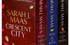 Crescent City Paperback Box Set by Sarah J. Maas