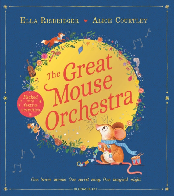 The Great Mouse Orchestra by Ella Risbridger