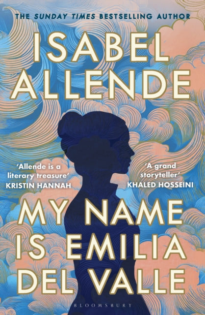 My Name is Emilia del Valle by Isabel Allende