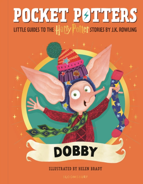 Dobby by J.K. Rowling