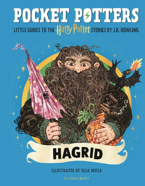 Hagrid by J.K. Rowling