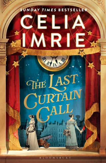 The Last Curtain Call by Celia Imrie