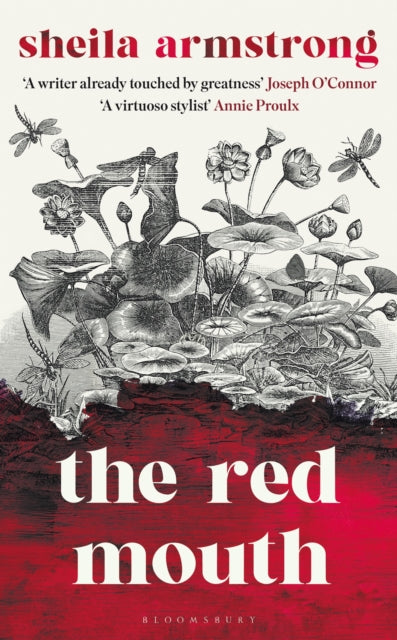 The Red Mouth by Sheila Armstrong