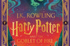 Harry Potter and the Goblet of Fire (Interactive Illustrated Edition) by J.K. Rowling (PRE-ORDER)