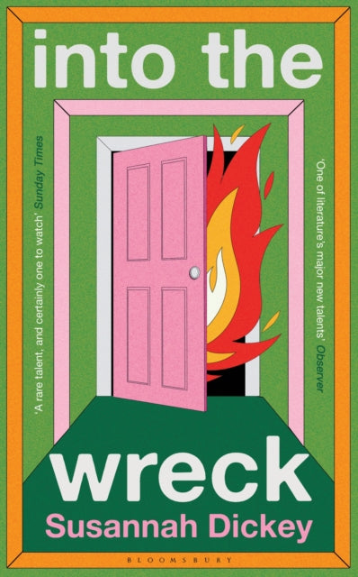 into the wreck by Susannah Dickey