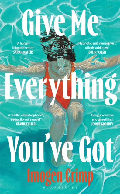 Give Me Everything You've Got by Imogen Crimp