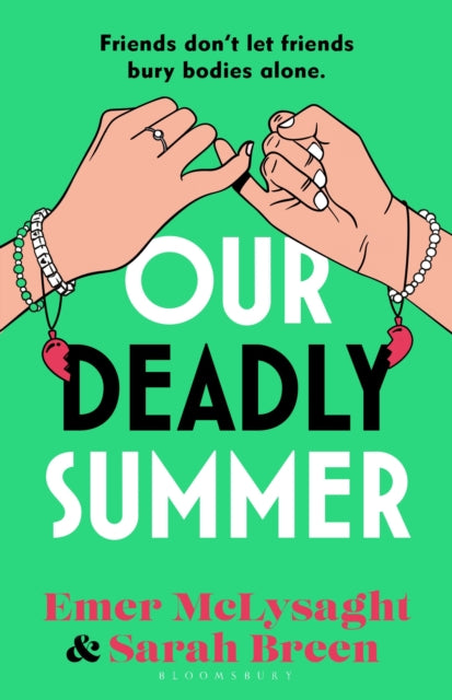 Our Deadly Summer by Emer McLysaght & Sarah Breen