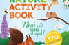 RSPB Nature Activity Book (PRE-ORDER)