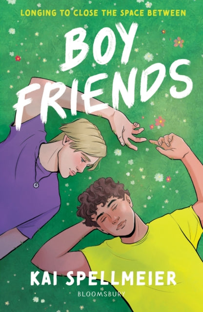 Boy Friends by Kai Spellmeier