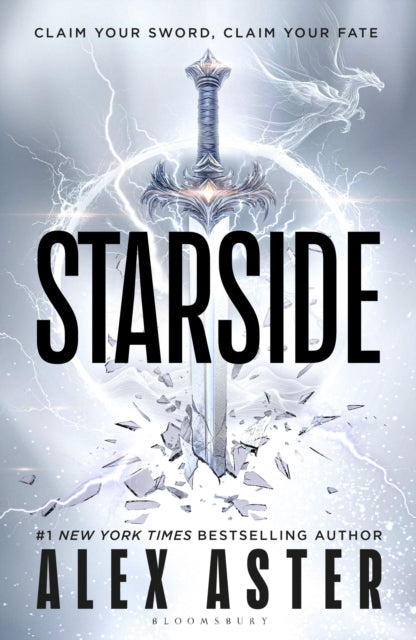 Starside by Alex Aster (SIGNED PRE-ORDER)