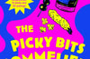 The Picky Bits Sommelier: The Ultimate Guide to Snack and Drink Pairings by Neil Ridley