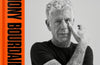 The Anthony Bourdain Reader: New, Classic and Rediscovered Writing by Anthony Bourdain