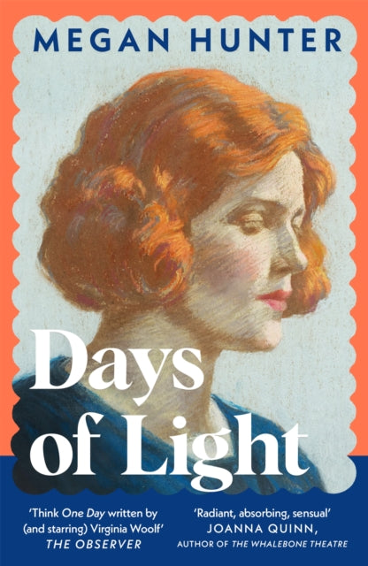 Days of Light by Megan Hunter