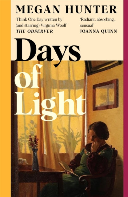 Days of Light by Megan Hunter