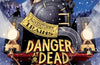 Danger at Dead Man's Pass by M.G. Leonard & Sam Sedgman