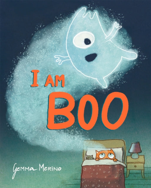 I Am Boo by Gemma Merino