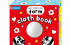 Baby's Very First Cloth Book: Farm