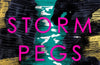 Storm Pegs : A Life Made in Shetland by Jen Hadfield