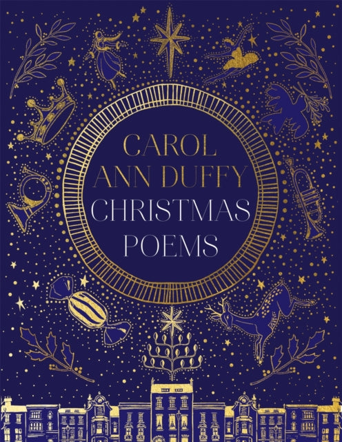 Christmas Poems by Carol Ann Duffy DBE