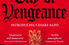 City of Vengeance by D.V. Bishop