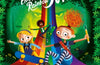 Peanut Jones and the End of the Rainbow by Rob Biddulph