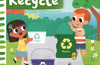Busy Recycle: A Push, Pull, Slide Book