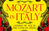 Mozart in Italy: Coming of Age in the Land of Opera by Jane Glover