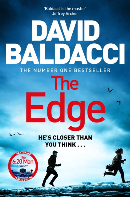 The Edge by David Baldacci
