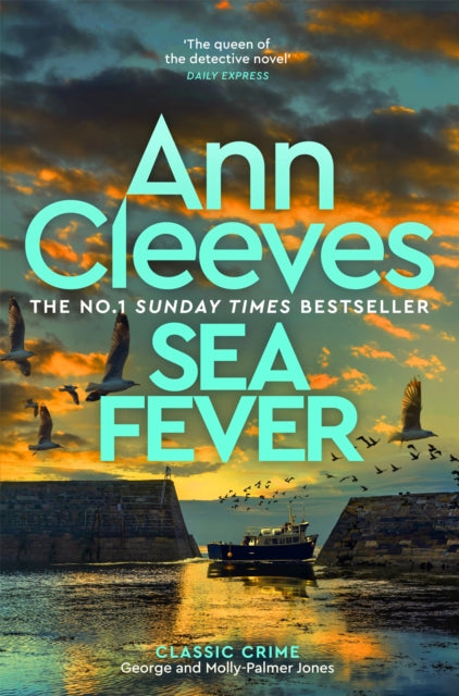 Sea Fever by Ann Cleeves
