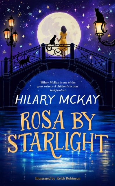 Rosa By Starlight by Hilary McKay (PRE-ORDER)