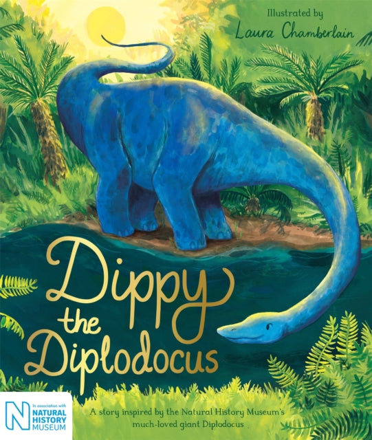 Dippy the Diplodocus: In Association with the Natural History Museum