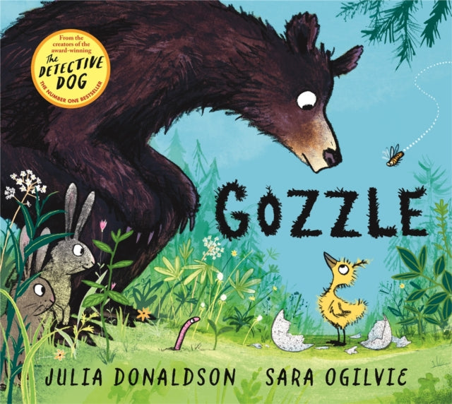 Gozzle by Julia Donaldson