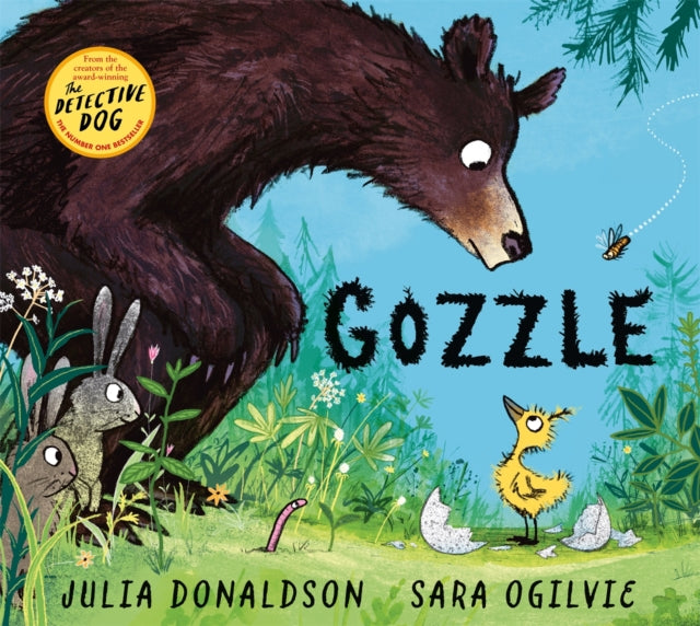 Gozzle by Julia Donaldson