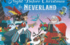 The Night Before Christmas in Neverland by Carys Bexington