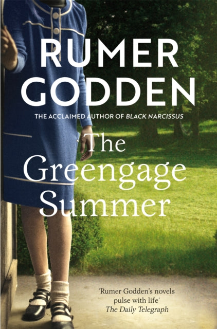 The Greengage Summer by Rumer Godden