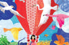 Colours, Colours Everywhere: A lift-the-flap adventure from an award-winning duo by Julia Donaldson
