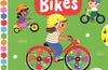 Busy Bikes: A Push, Pull, Slide Book