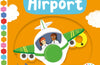 Busy Airport: A Push, Pull, Slide Book