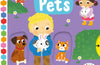 Busy Pets: A Push, Pull, Slide Book